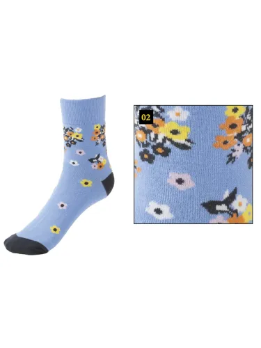 Socks Summer Kavalkade