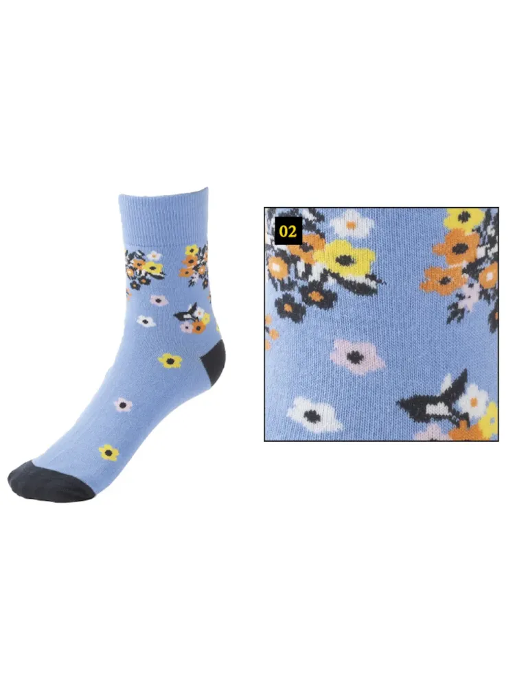 Socks Summer Kavalkade