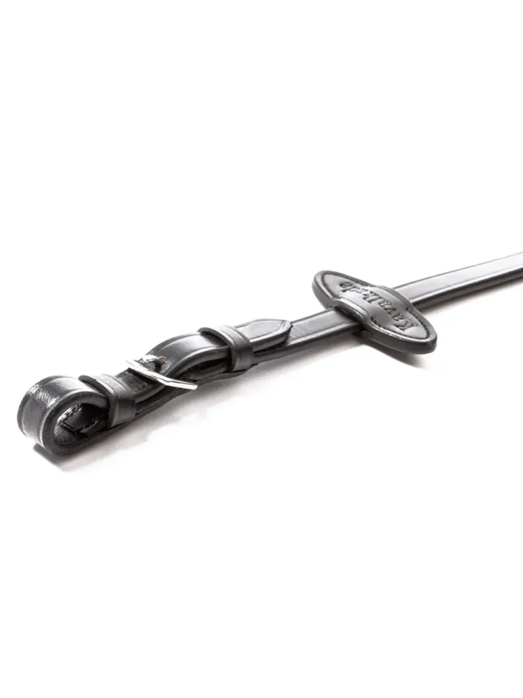 Reins Rubberised 16mm Kavalkade
