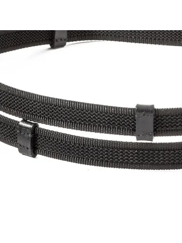 Reins Rubberised 16mm Kavalkade