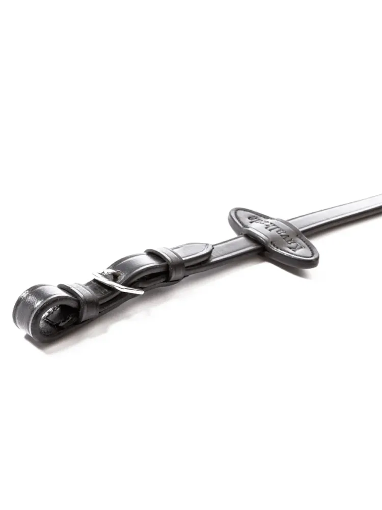Reins Rubberised 20mm Kavalkade