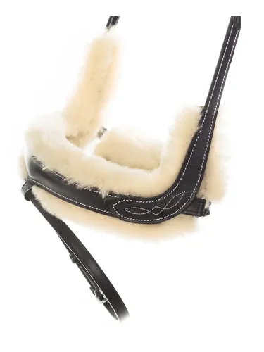 Bridle Ivy Lambskin Kavalkade