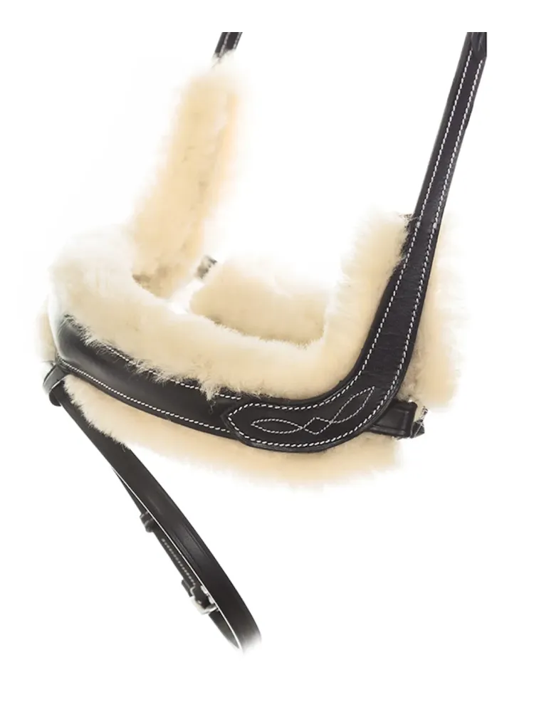 Bridle Ivy Lambskin Kavalkade