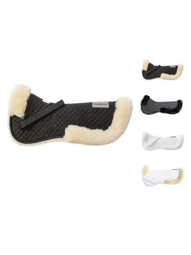 Lambskin pad Trim Kavalkade