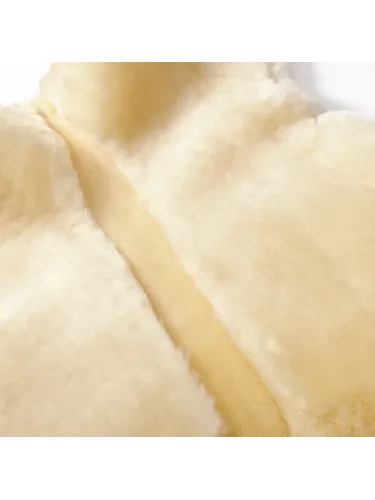 Lambskin pad Trim Kavalkade