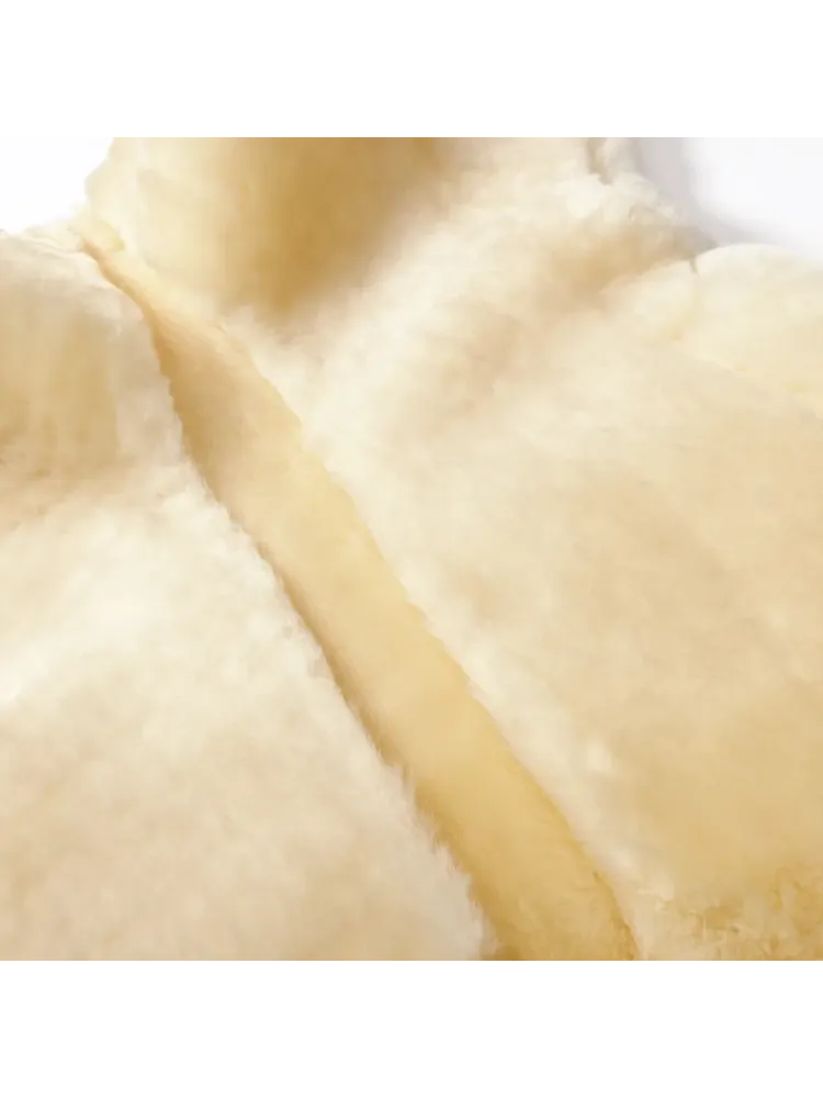 Lambskin pad Trim Kavalkade