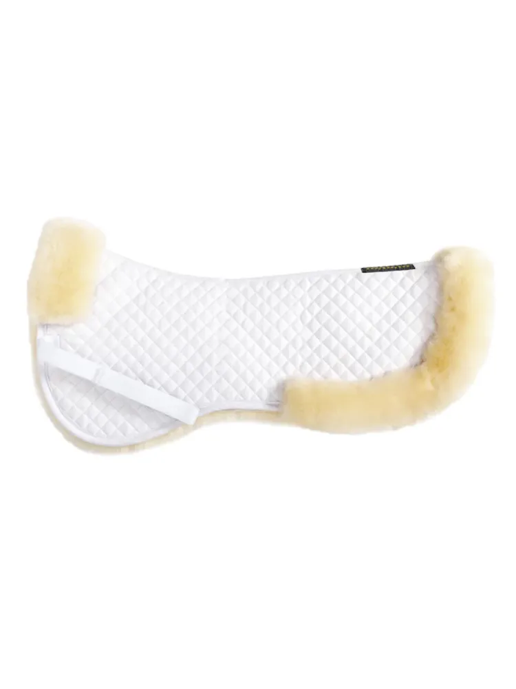 Lambskin pad Trim Kavalkade