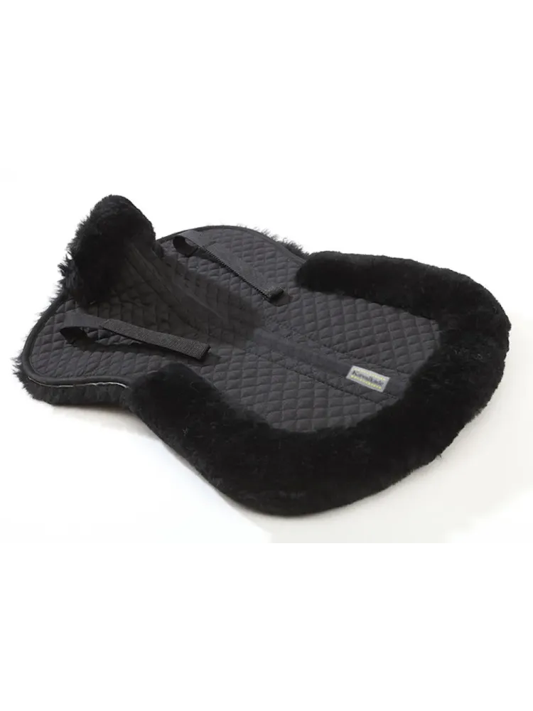 Lambskin pad Trim Kavalkade