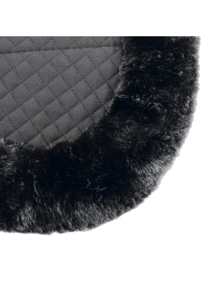Lambskin pad Trim Kavalkade