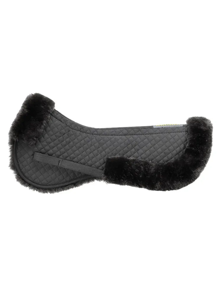 Lambskin pad Trim Kavalkade