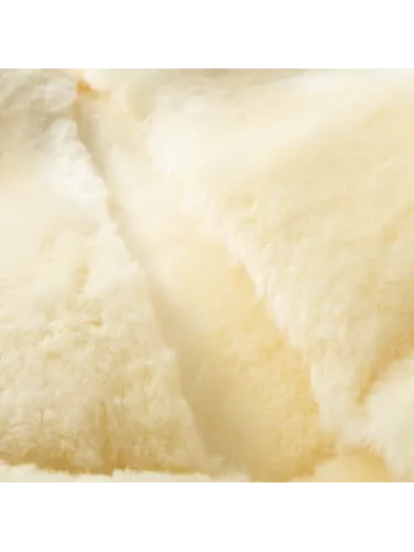 Lambskin pad Trim Kavalkade
