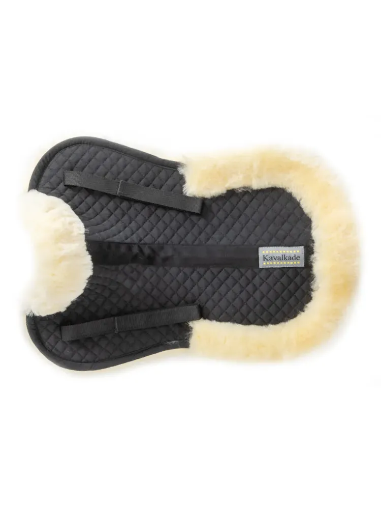 Lambskin pad Trim Kavalkade