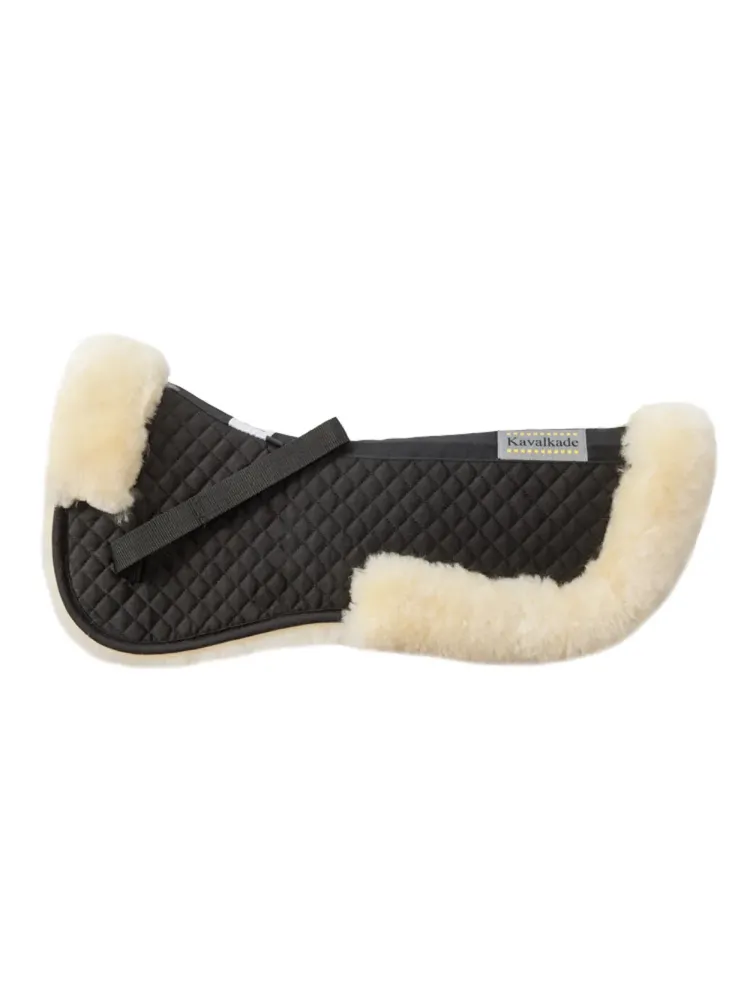 Lambskin pad Trim Kavalkade