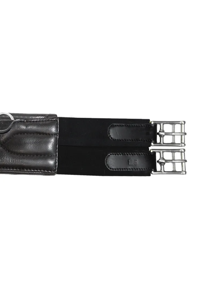 Girth Soft Leather Classic Elastic Kavalkade