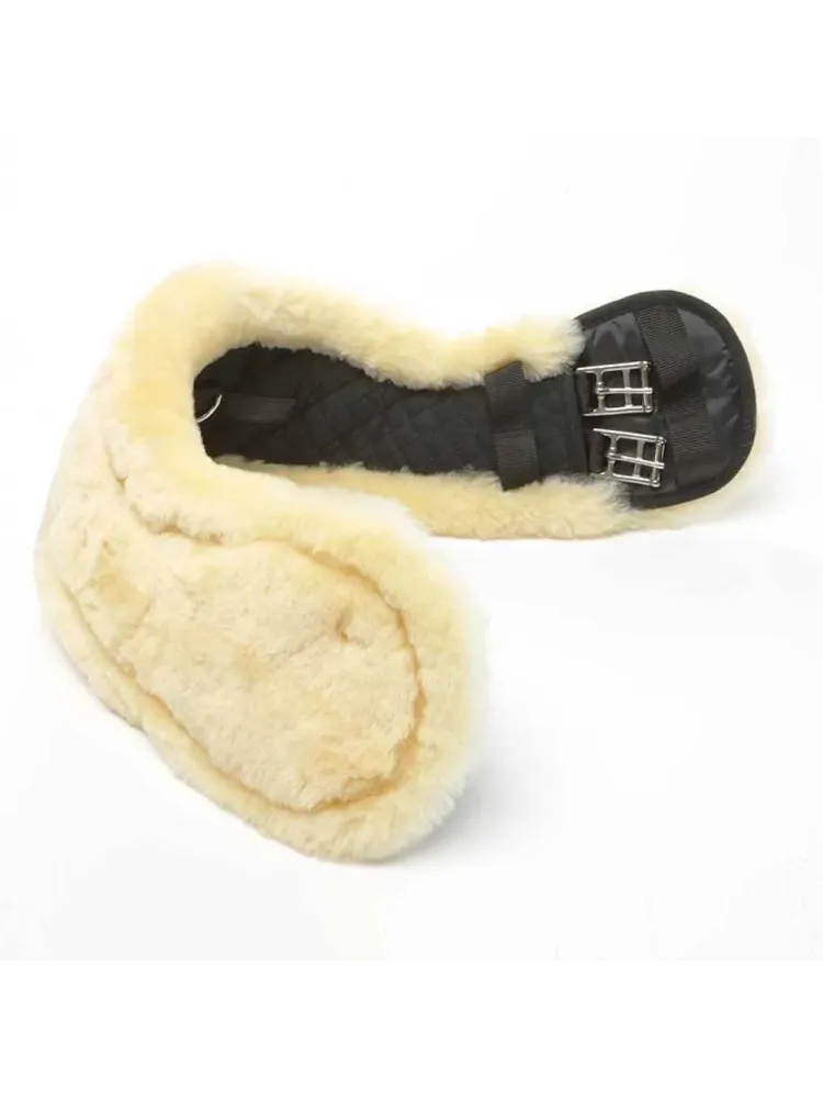 Short girth Moon Lambskin Kavalkade