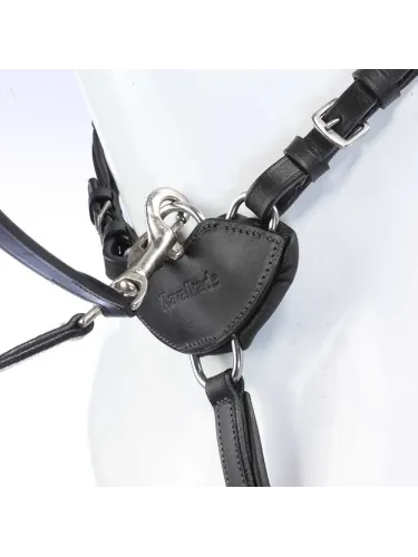 Breastplate martingale V-Shape Kavalkade
