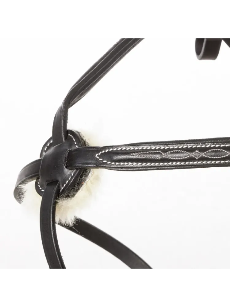 Bridle Diandro Mexican Kavalkade