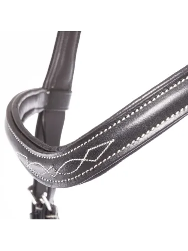 Bridle Diandro Mexican Kavalkade