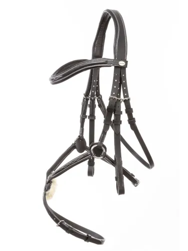 Bridle Diandro Mexican Kavalkade
