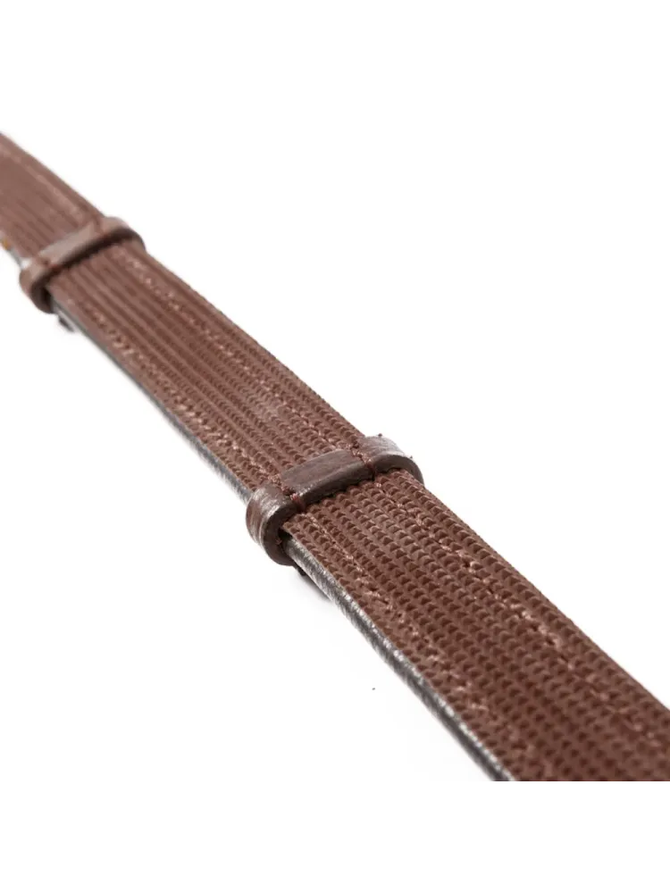 Leather reins Softgrip 16mm Kavalkade