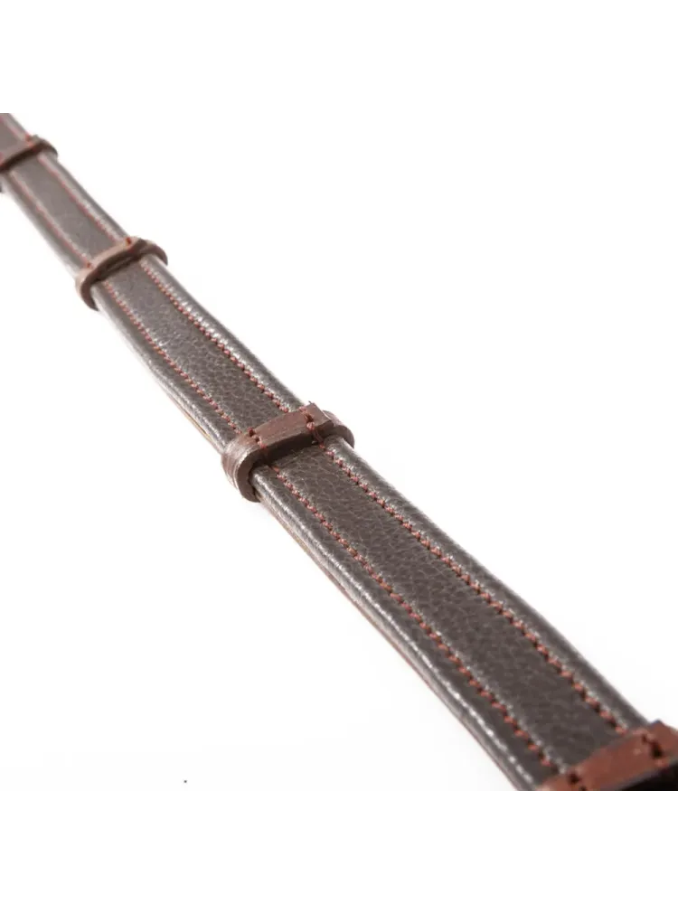 Leather reins Softgrip 16mm Kavalkade