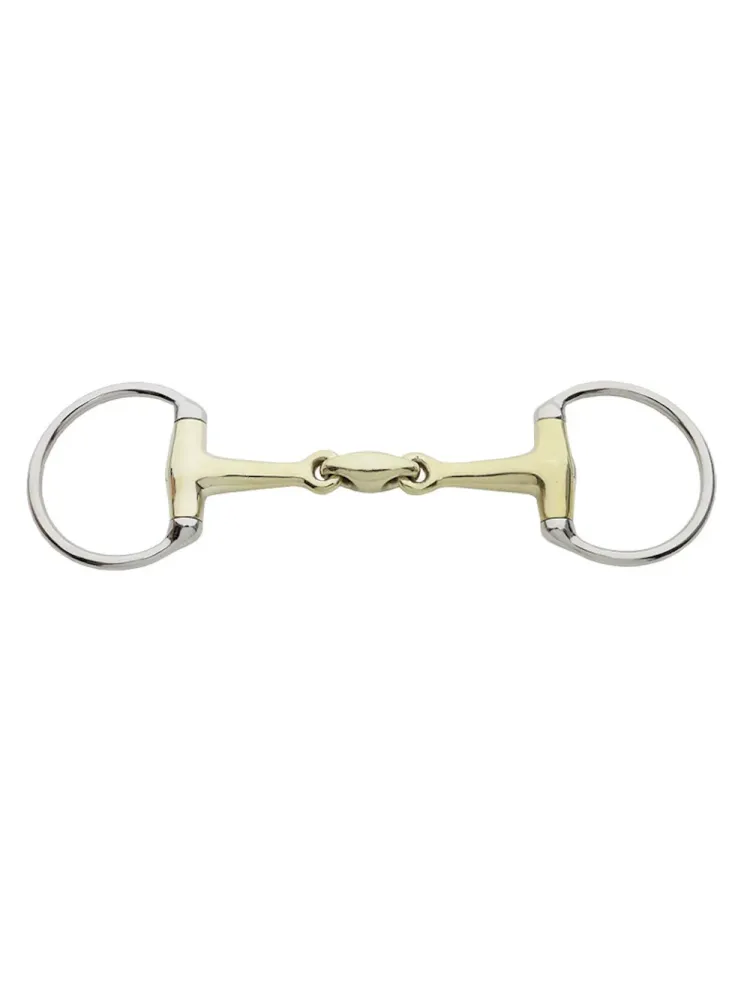 Olive-link snaffle 12mm Kavalkade