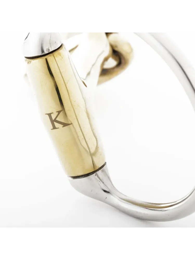 Olive-link snaffle 12mm Kavalkade