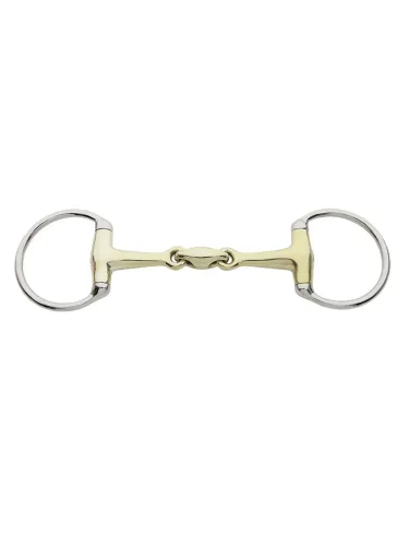 Olive-link snaffle 16mm Kavalkade