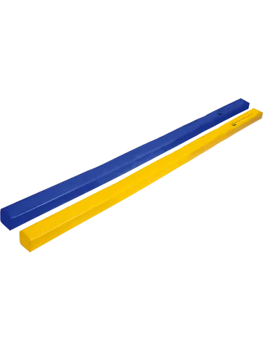 Soft poles Groundwork Waldhausen