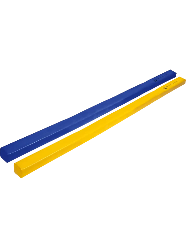 Soft poles Groundwork Waldhausen