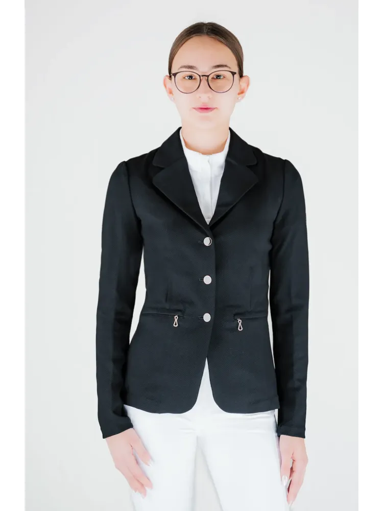 Competition Jacket Light Kids Mesh E·L·T