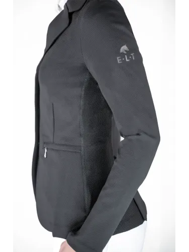 Competition Jacket Light Kids Mesh E·L·T