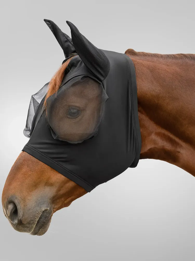 Fly mask Puck Flex Waldhausen