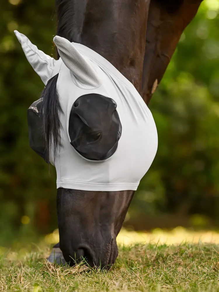 Fly mask Puck Flex Waldhausen