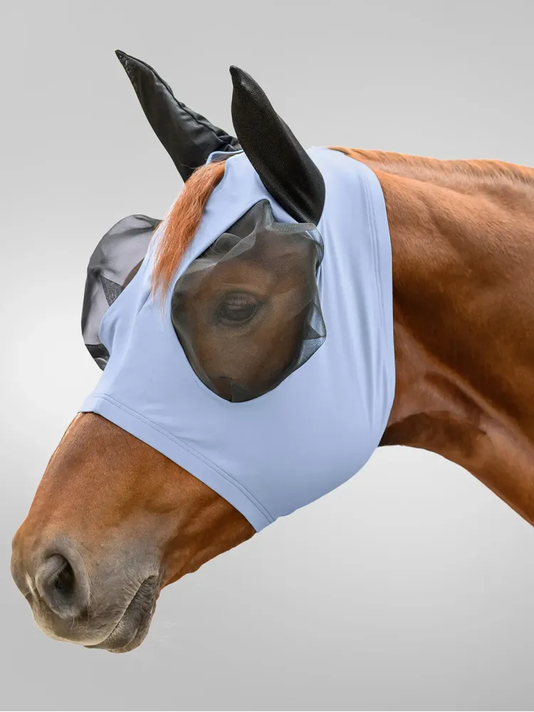 Fly mask Puck Flex Waldhausen