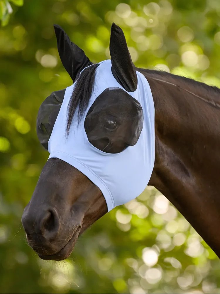 Fly mask Puck Flex Waldhausen