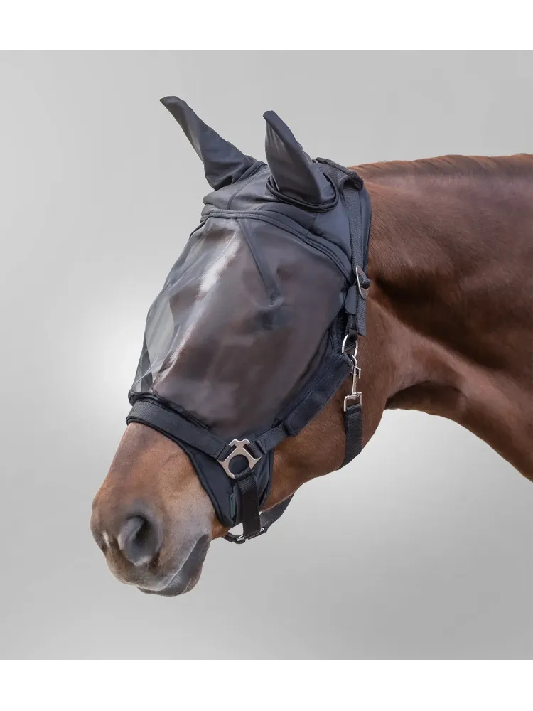 Fly mask for halter Premium Waldhausen