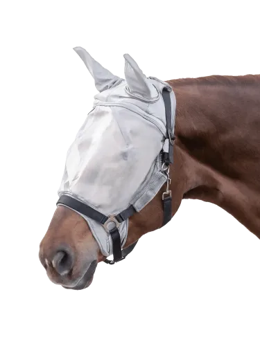 Fly mask for halter Premium Waldhausen