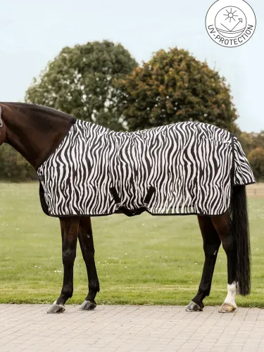 Fly rug Zebra Cross Waldhausen
