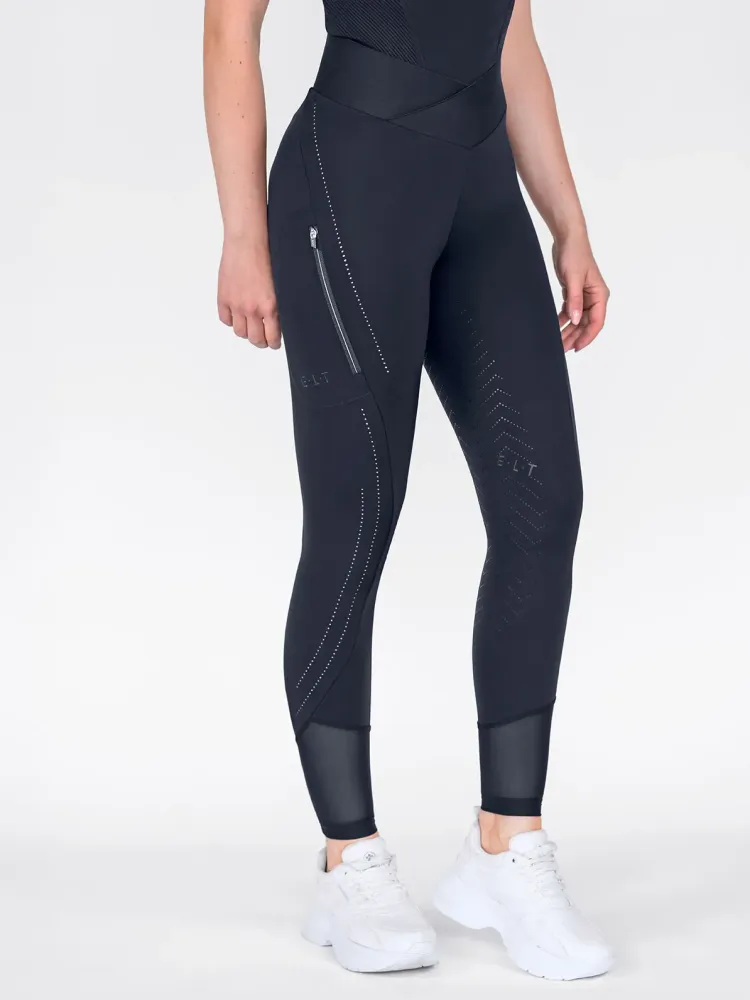 Riding leggings Pia E·L·T