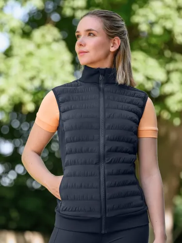 Gilet Seattle E·L·T