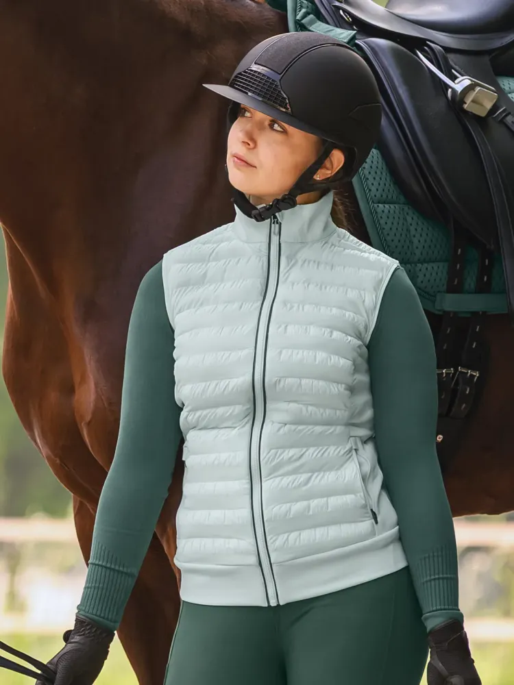 Gilet Seattle E·L·T