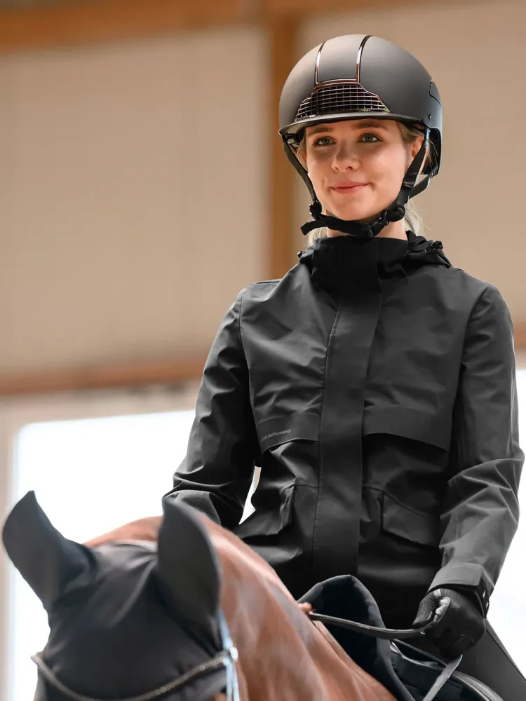 Rain Jacket Performance E·L·T