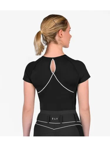 T-Shirt Springfield E·L·T