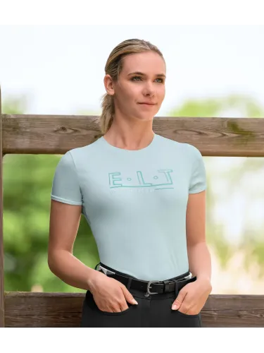 T-shirt Salzburg E·L·T