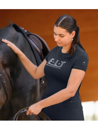 T-shirt Salzburg E·L·T