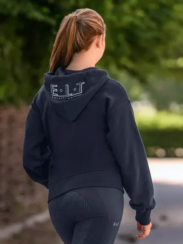Sweatshirt Strasbourg E·L·T
