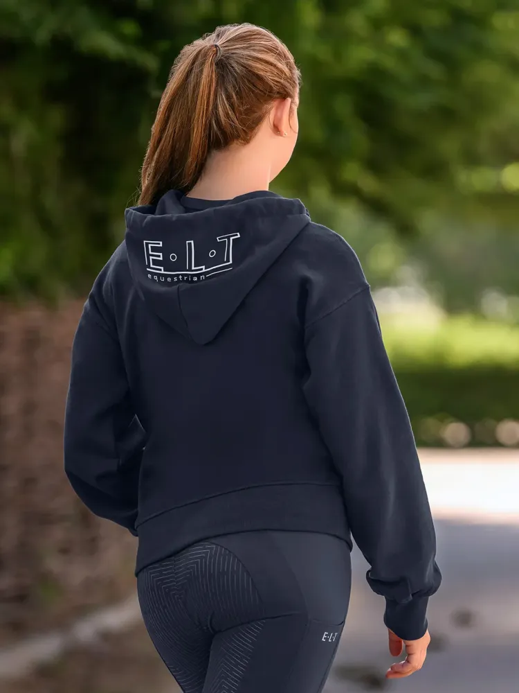 Sweatshirt Strasbourg E·L·T