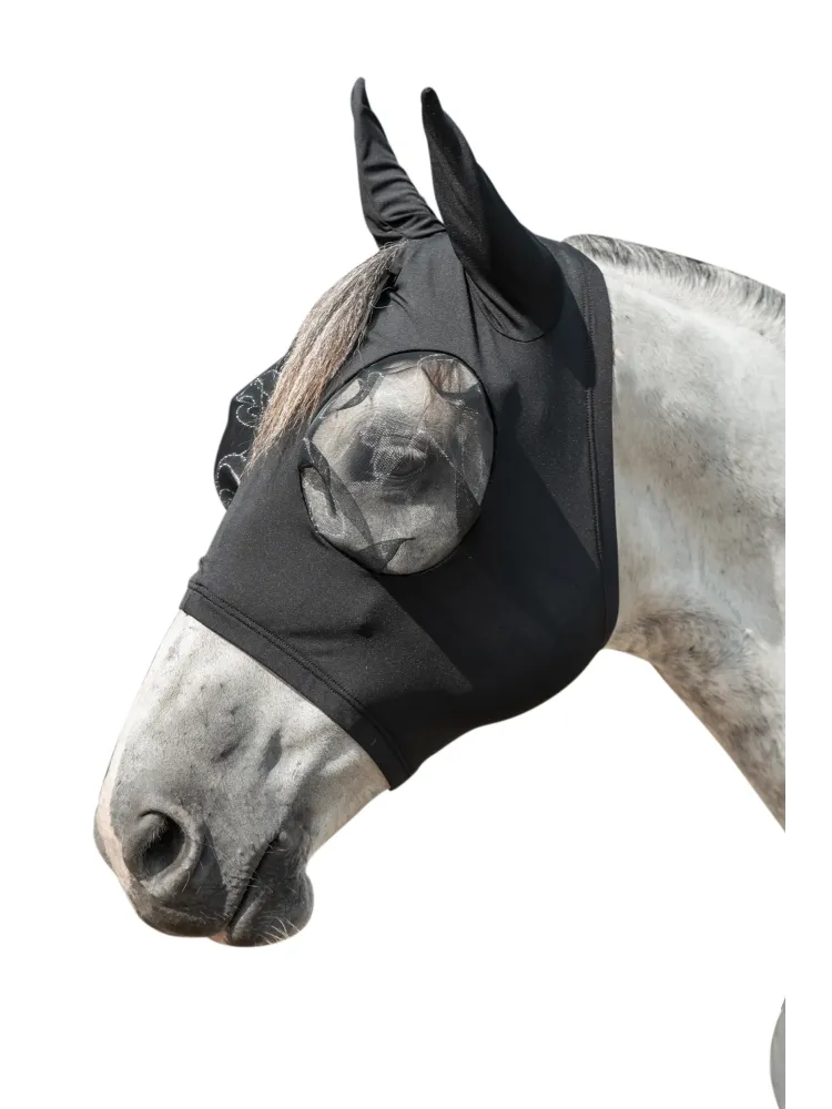 Fly mask Elastic HKM