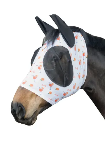 Fly mask Splash HKM